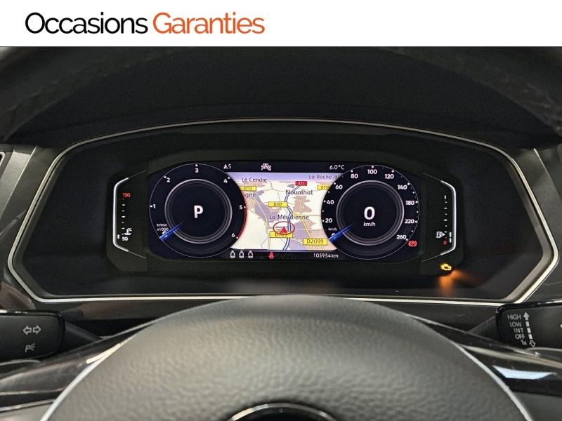 Voitures occasions VOLKSWAGEN TIGUAN Carat Clermont-Ferrand