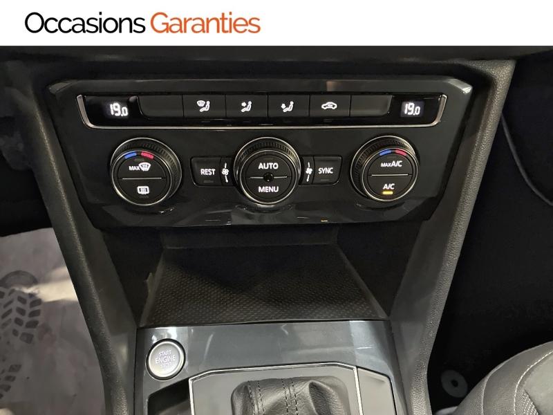 Voitures occasions VOLKSWAGEN TIGUAN Carat Clermont-Ferrand