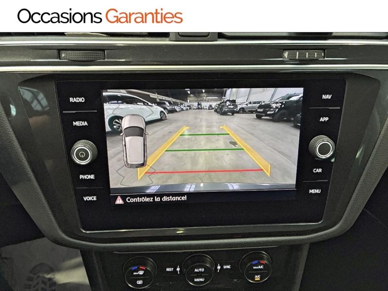 Voitures occasions VOLKSWAGEN TIGUAN Carat Clermont-Ferrand