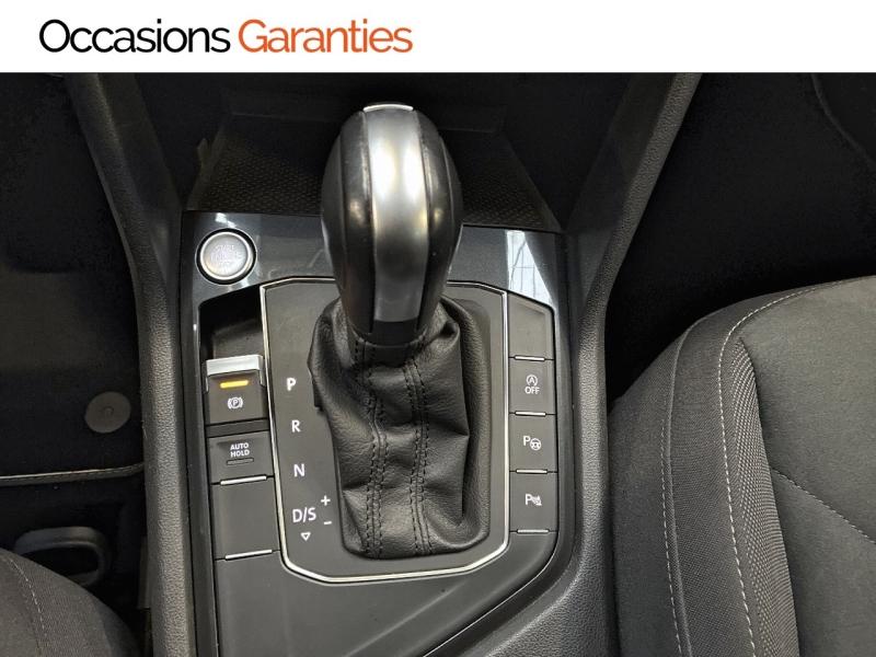 Voitures occasions VOLKSWAGEN TIGUAN Carat Clermont-Ferrand