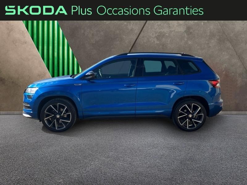 Voitures occasions ŠKODA KAROQ Sportline Clermont-Ferrand