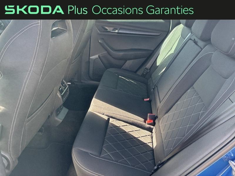 Voitures occasions ŠKODA KAROQ Sportline Clermont-Ferrand