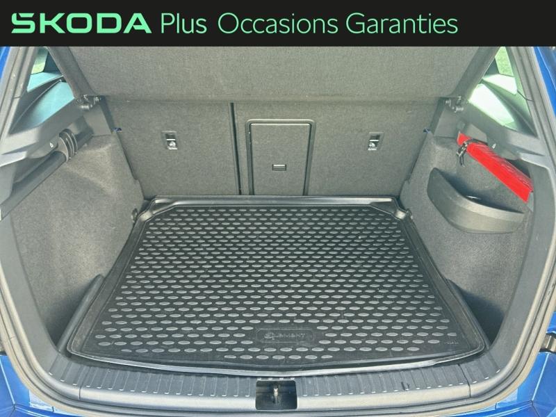 Voitures occasions ŠKODA KAROQ Sportline Clermont-Ferrand