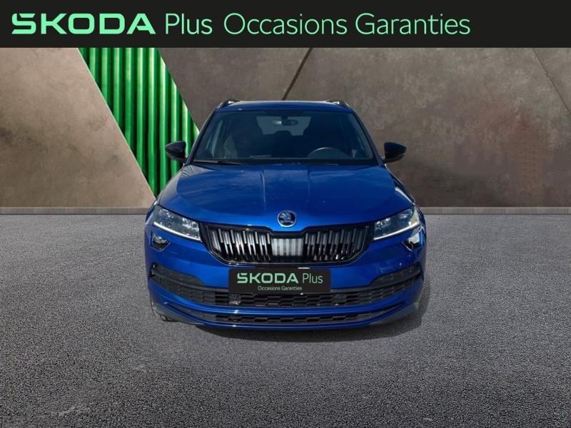 Voitures occasions ŠKODA KAROQ Sportline Clermont-Ferrand