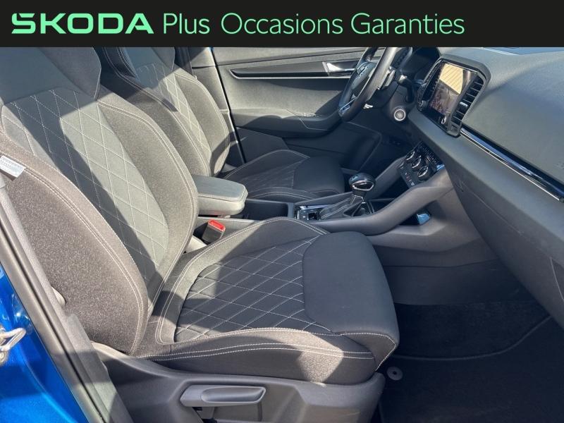 Voitures occasions ŠKODA KAROQ Sportline Clermont-Ferrand