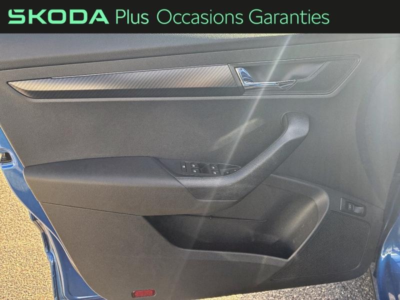 Voitures occasions ŠKODA KAROQ Sportline Clermont-Ferrand