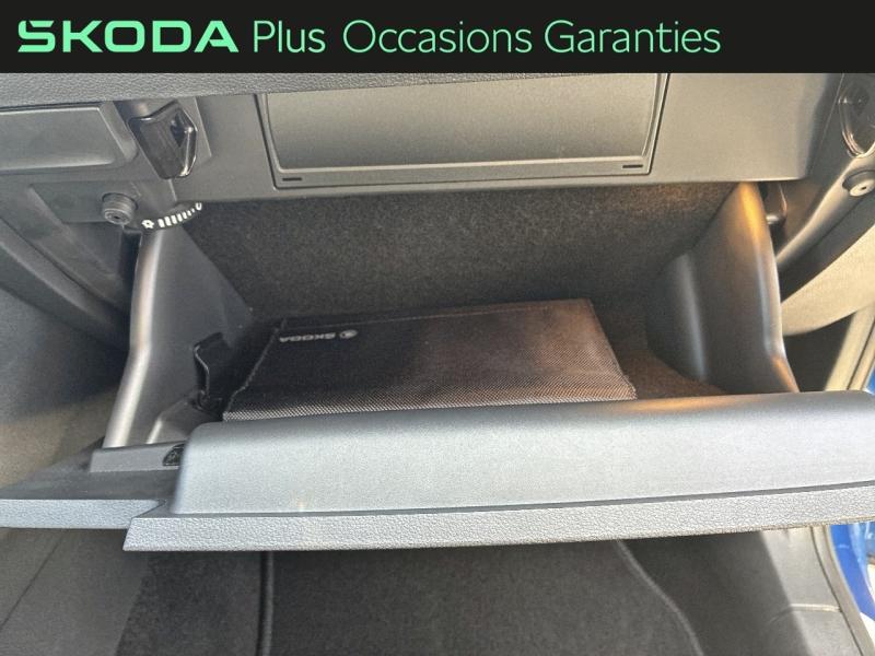 Voitures occasions ŠKODA KAROQ Sportline Clermont-Ferrand