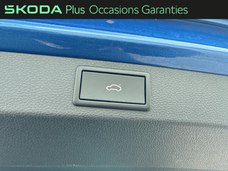 Voitures occasions ŠKODA KAROQ Sportline Clermont-Ferrand