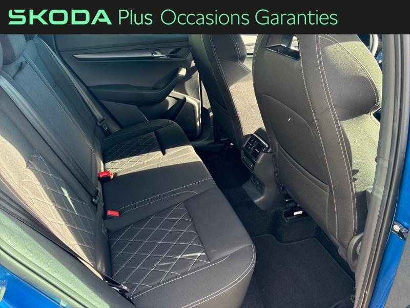 Voitures occasions ŠKODA KAROQ Sportline Clermont-Ferrand