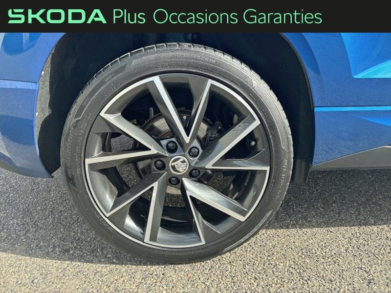 Voitures occasions ŠKODA KAROQ Sportline Clermont-Ferrand