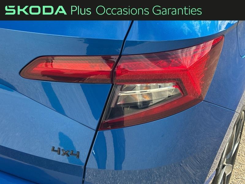 Voitures occasions ŠKODA KAROQ Sportline Clermont-Ferrand