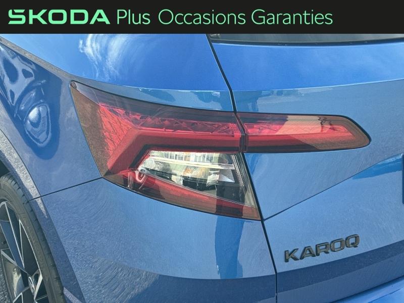 Voitures occasions ŠKODA KAROQ Sportline Clermont-Ferrand