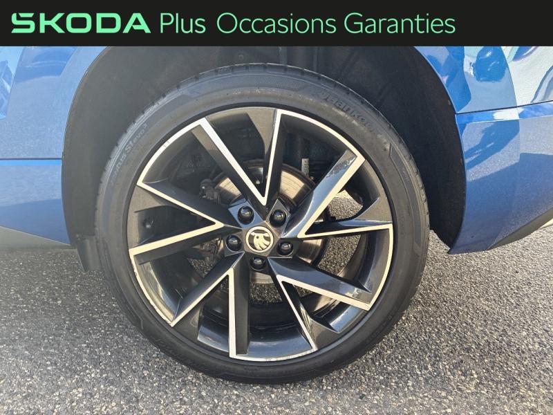 Voitures occasions ŠKODA KAROQ Sportline Clermont-Ferrand