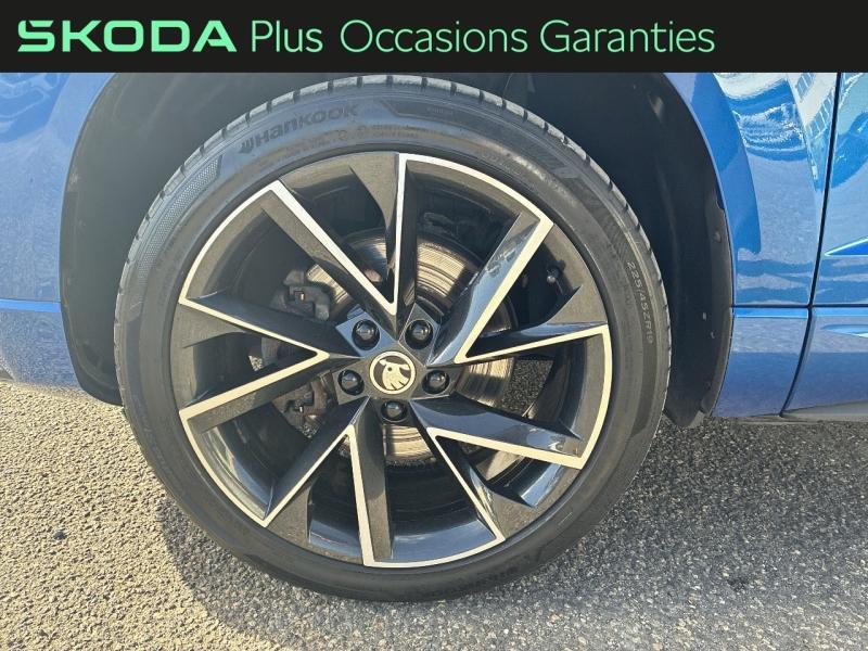 Voitures occasions ŠKODA KAROQ Sportline Clermont-Ferrand