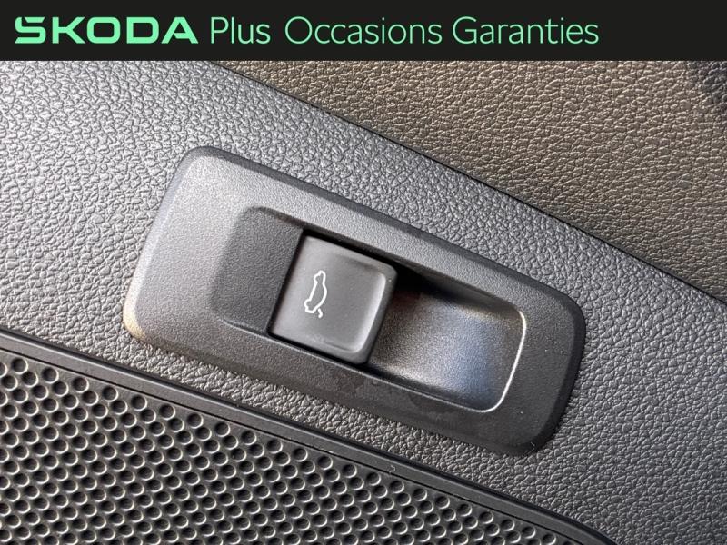 Voitures occasions ŠKODA KAROQ Sportline Clermont-Ferrand