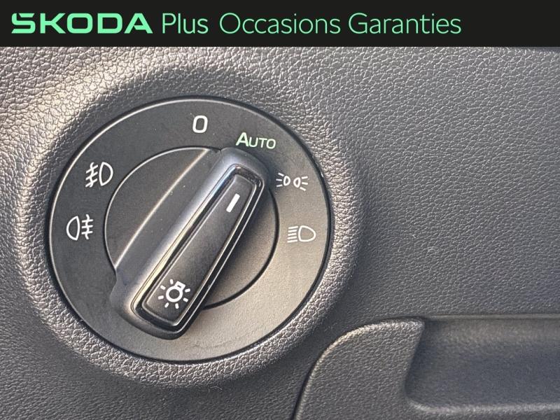 Voitures occasions ŠKODA KAROQ Sportline Clermont-Ferrand