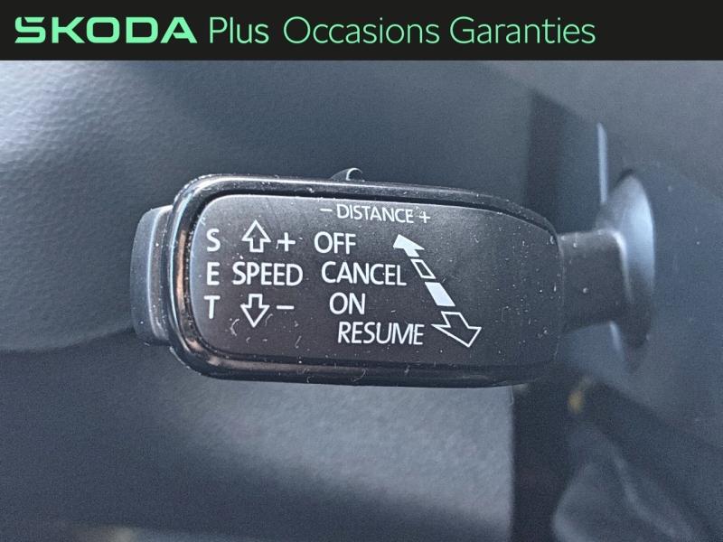 Voitures occasions ŠKODA KAROQ Sportline Clermont-Ferrand