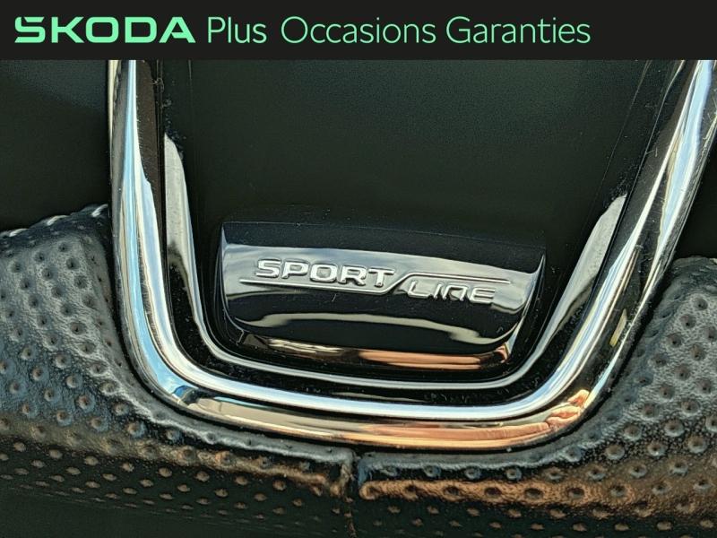 Voitures occasions ŠKODA KAROQ Sportline Clermont-Ferrand