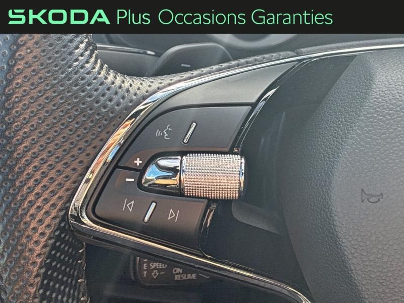 Voitures occasions ŠKODA KAROQ Sportline Clermont-Ferrand