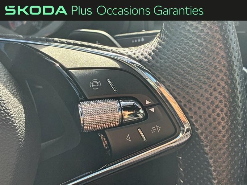 Voitures occasions ŠKODA KAROQ Sportline Clermont-Ferrand