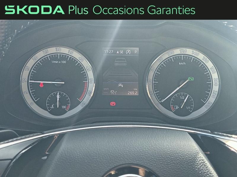 Voitures occasions ŠKODA KAROQ Sportline Clermont-Ferrand