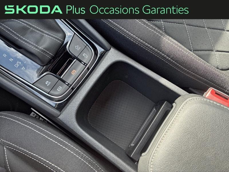 Voitures occasions ŠKODA KAROQ Sportline Clermont-Ferrand