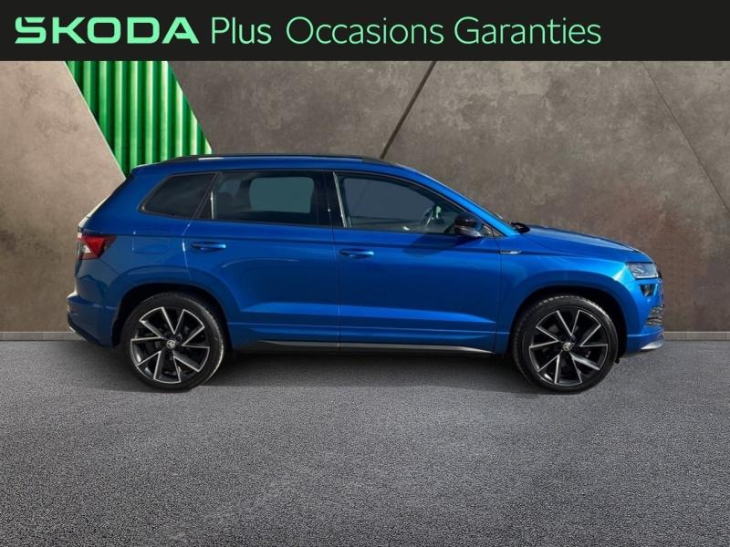 Voitures occasions ŠKODA KAROQ Sportline Clermont-Ferrand