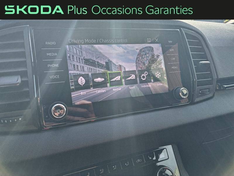 Voitures occasions ŠKODA KAROQ Sportline Clermont-Ferrand