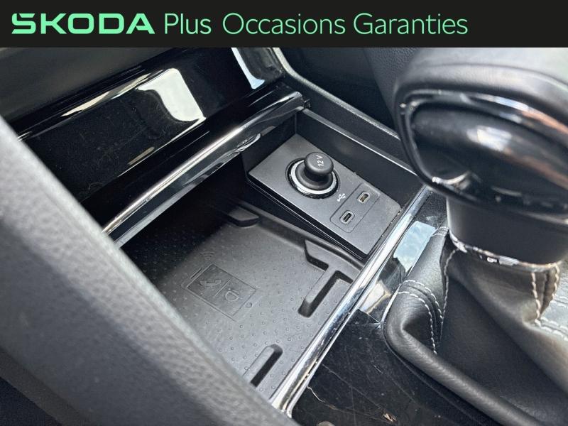 Voitures occasions ŠKODA KAROQ Sportline Clermont-Ferrand