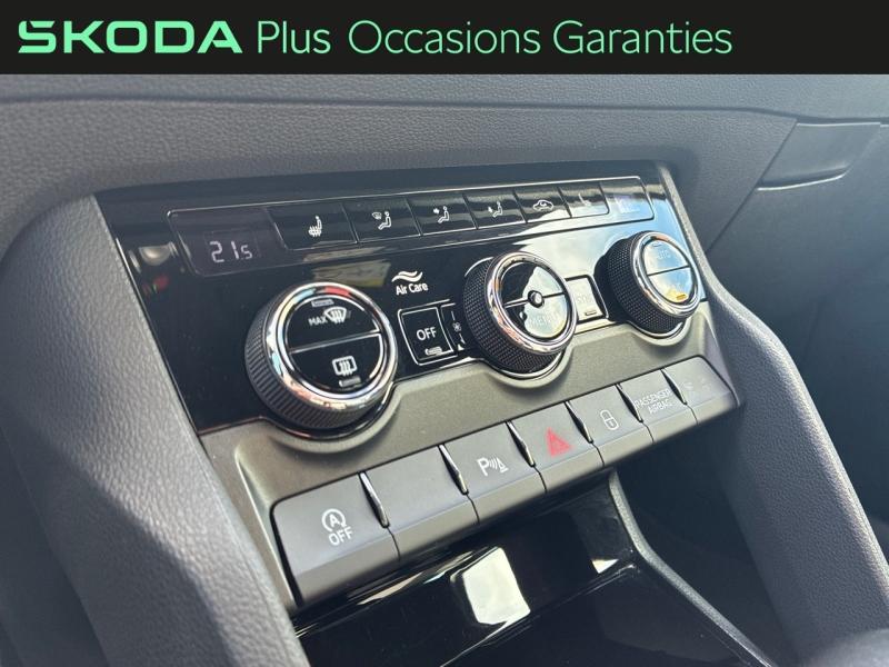 Voitures occasions ŠKODA KAROQ Sportline Clermont-Ferrand