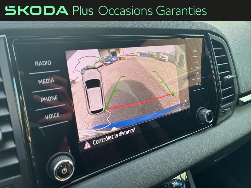 Voitures occasions ŠKODA KAROQ Sportline Clermont-Ferrand