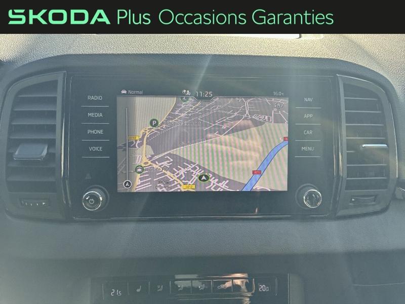 Voitures occasions ŠKODA KAROQ Sportline Clermont-Ferrand