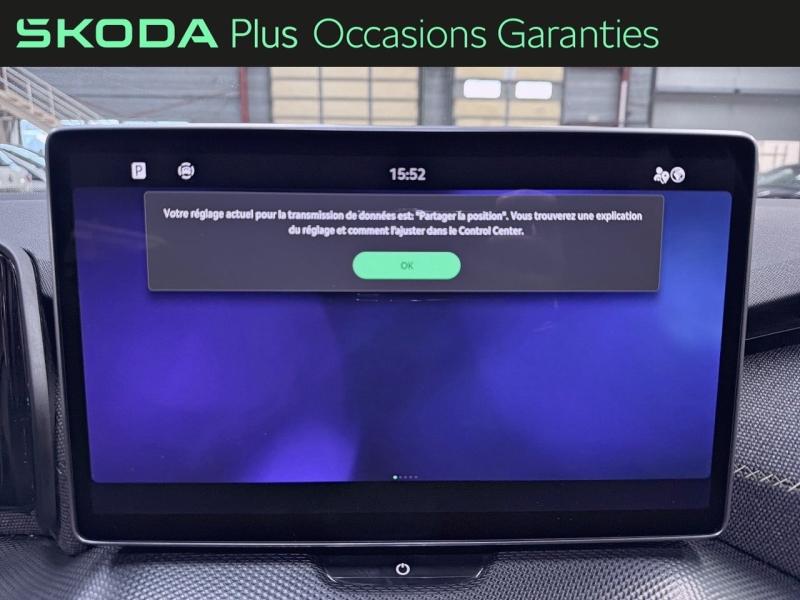 Voitures occasions ŠKODA KODIAQ Selection Clermont-Ferrand