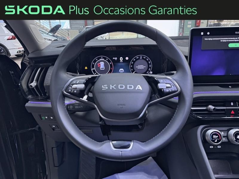 Voitures occasions ŠKODA KODIAQ Selection Clermont-Ferrand