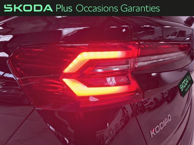 Voitures occasions ŠKODA KODIAQ Selection Clermont-Ferrand