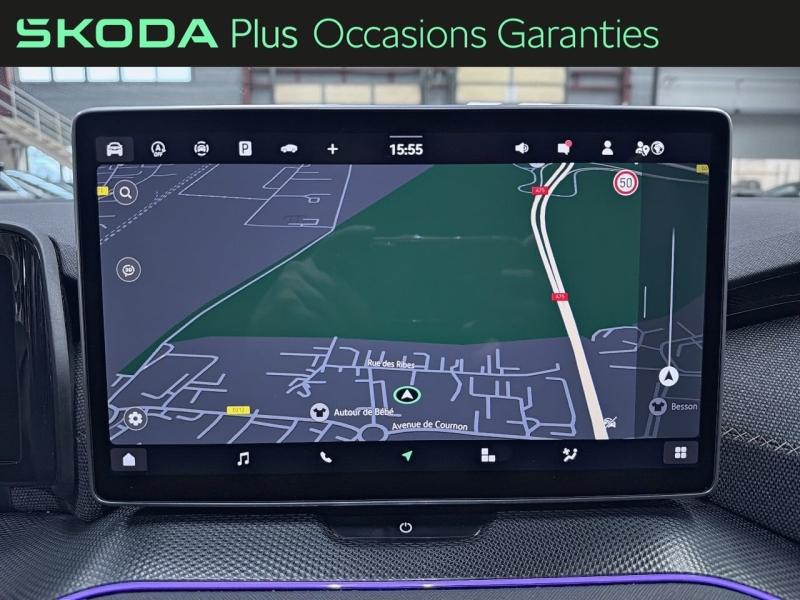 Voitures occasions ŠKODA KODIAQ Selection Clermont-Ferrand