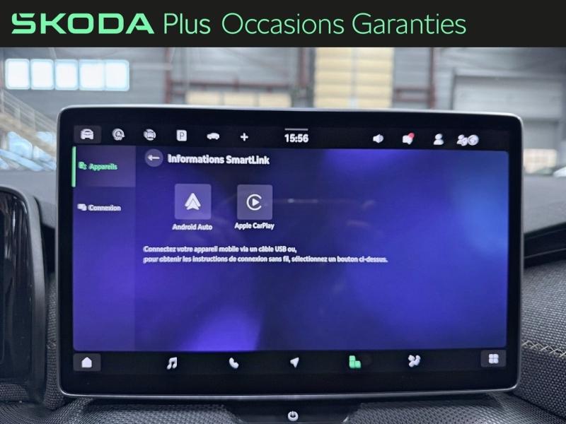 Voitures occasions ŠKODA KODIAQ Selection Clermont-Ferrand