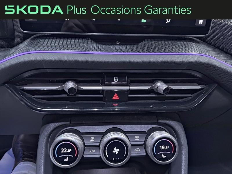 Voitures occasions ŠKODA KODIAQ Selection Clermont-Ferrand