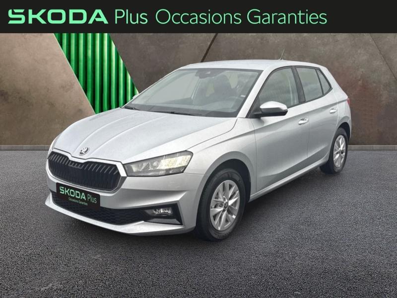 Voitures occasions ŠKODA FABIA Monte Carlo Clermont-Ferrand