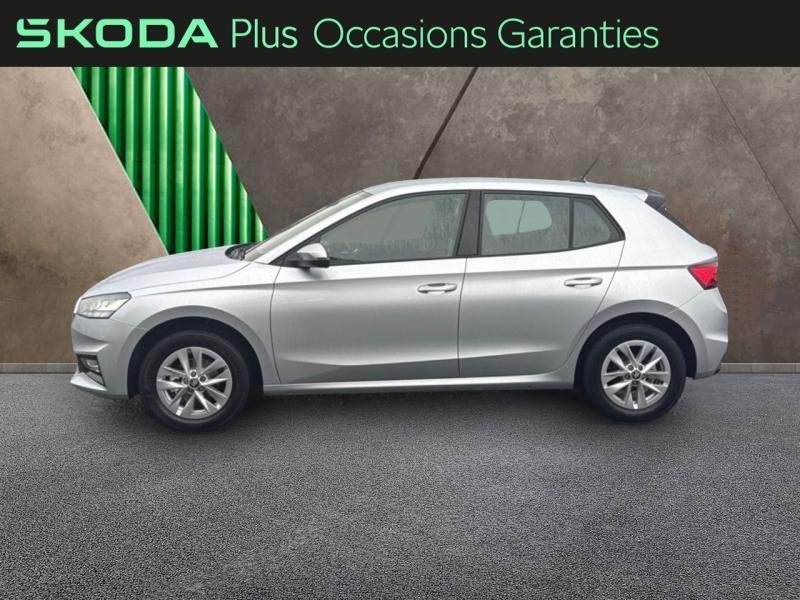 Voitures occasions ŠKODA FABIA Monte Carlo Clermont-Ferrand