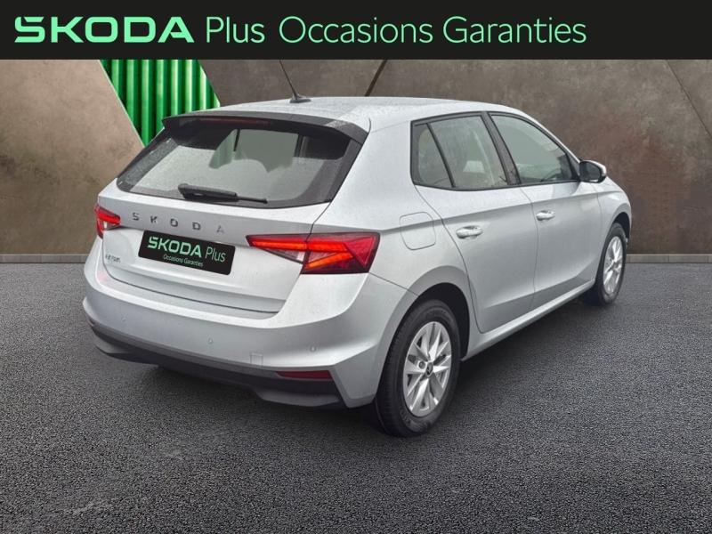 Voitures occasions ŠKODA FABIA Monte Carlo Clermont-Ferrand