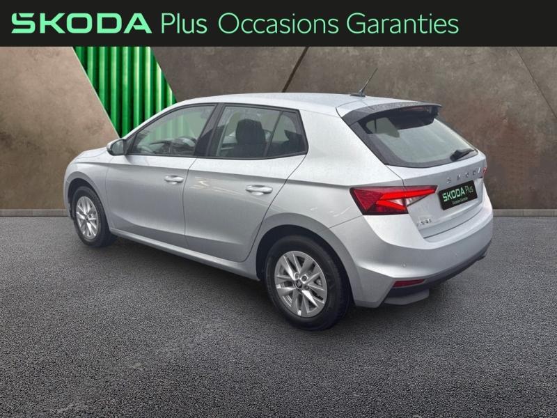 Voitures occasions ŠKODA FABIA Monte Carlo Clermont-Ferrand