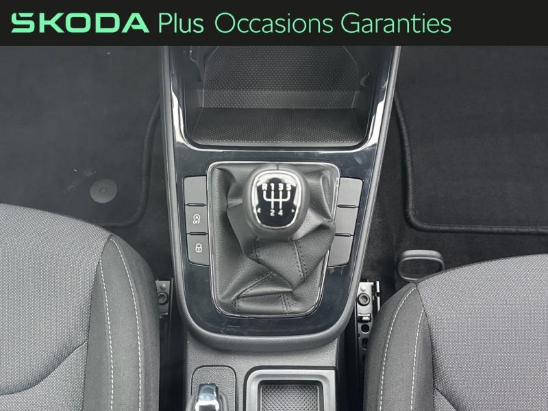 Voitures occasions ŠKODA FABIA Monte Carlo Clermont-Ferrand