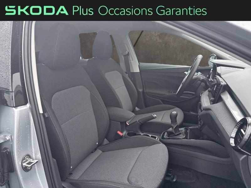 Voitures occasions ŠKODA FABIA Monte Carlo Clermont-Ferrand