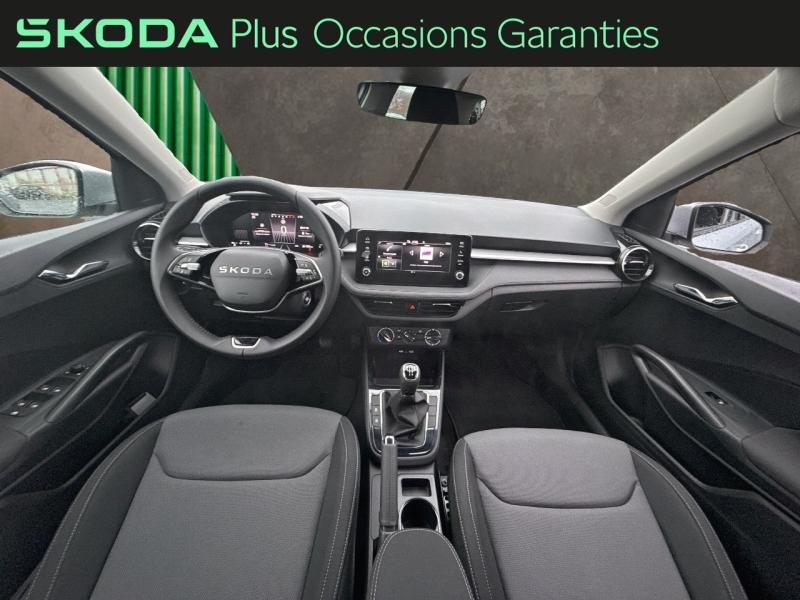 Voitures occasions ŠKODA FABIA Monte Carlo Clermont-Ferrand