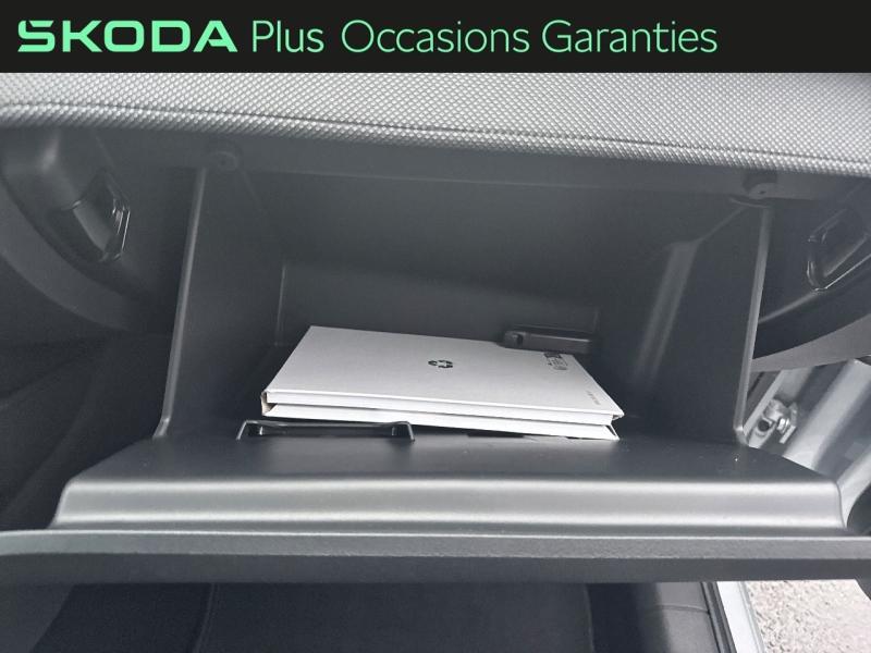 Voitures occasions ŠKODA FABIA Monte Carlo Clermont-Ferrand