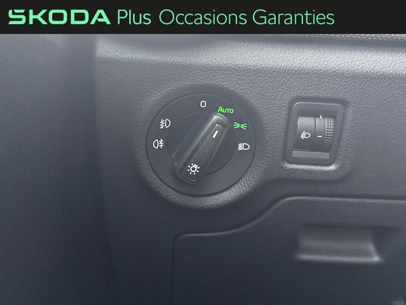 Voitures occasions ŠKODA FABIA Monte Carlo Clermont-Ferrand