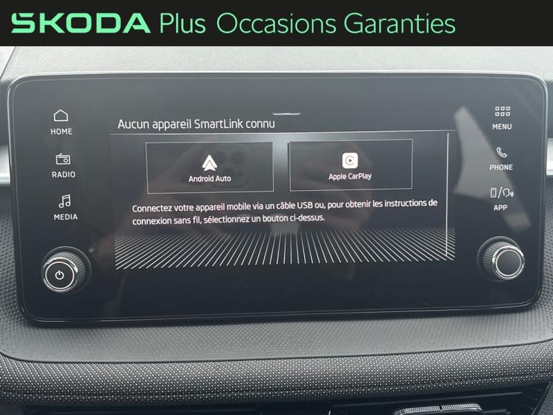 Voitures occasions ŠKODA FABIA Monte Carlo Clermont-Ferrand