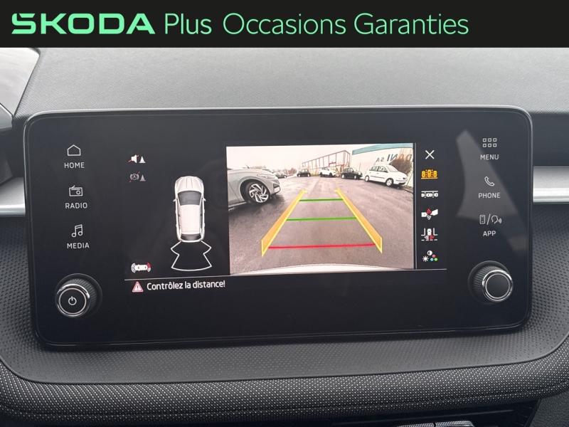 Voitures occasions ŠKODA FABIA Monte Carlo Clermont-Ferrand