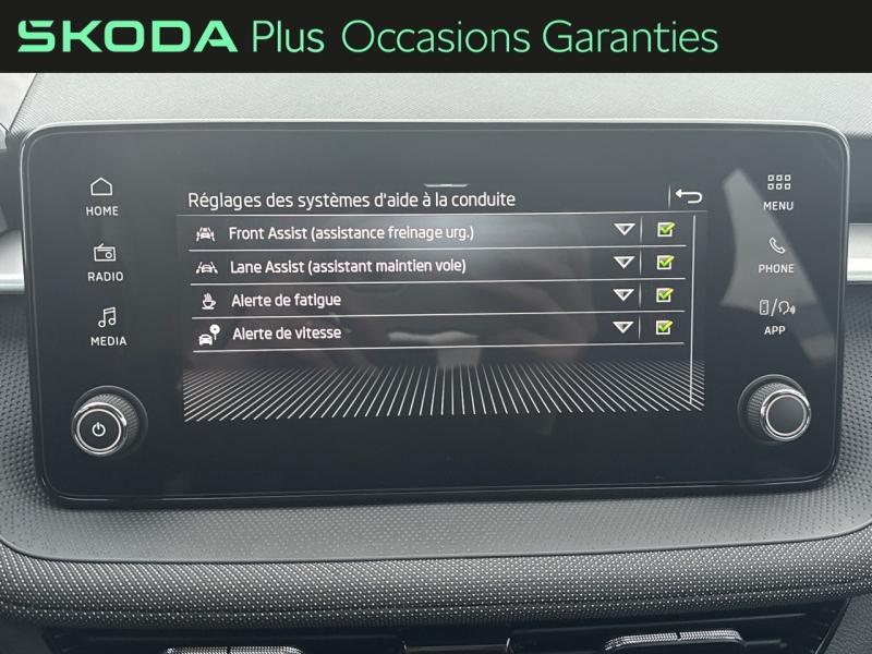 Voitures occasions ŠKODA FABIA Monte Carlo Clermont-Ferrand